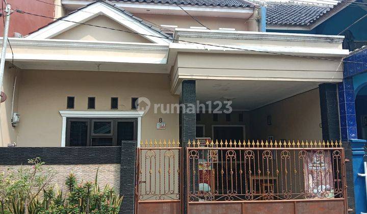   Dijual Rumah Dua Lantai Di Perumnas, Kec Cibodas Tangerang 1