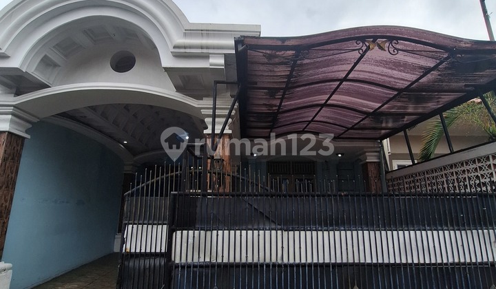 Dijual Cepat Rumah.di Perumahan Palem Semi Tangerang 2