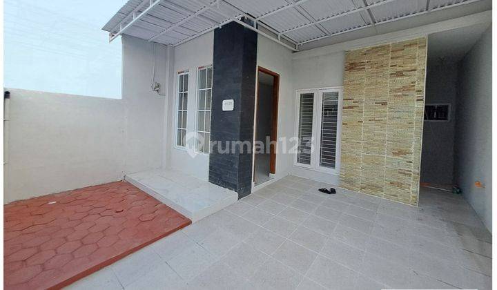 Dijual Rumah Dua Lantai Di Puri Kranji Regency 1