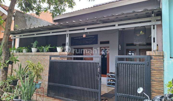 Dijual.cepat.rumah Dua Lantai.di Perumnas 2 Tangerang 1