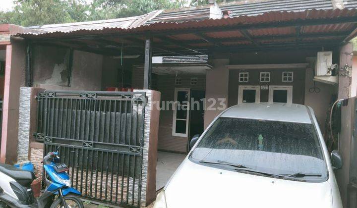 Dijual Rumah Di Perumahan Permata Karawaci  Curug Tangerang 1