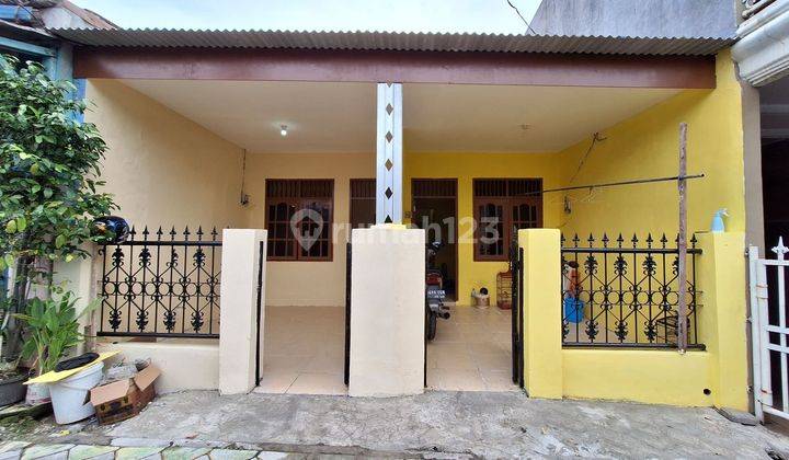 Dusewakan Rumah Petak Di Perumnas 1tangerang 1