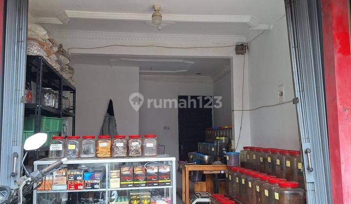 Dijual Rumah Dua Lantai Di Pimggir Jalan Raya Utama Perumnas 1 Tangerang 1