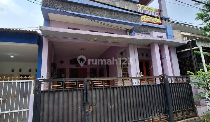 Dijual Rumah Dua Lantai Di Perumahan Aster Tangerang 1