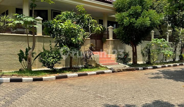 Dijual Rumah Di Villa Cinere Mas Jakarta Selatan