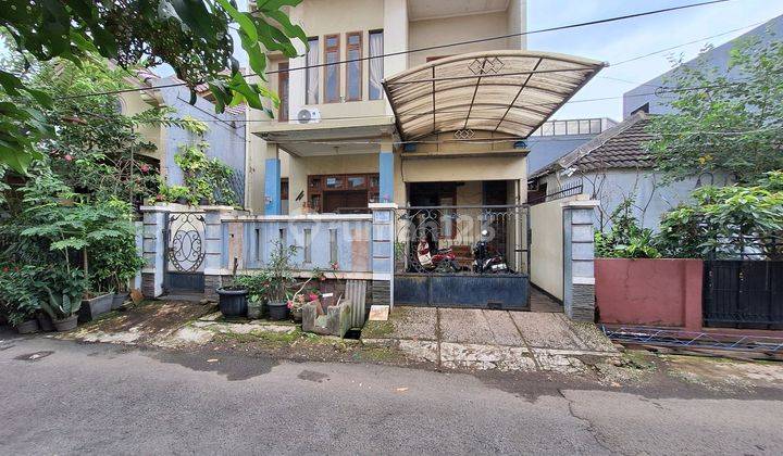 Dijual Rumah Dua Lantai Di Perumahan Harapan Kita Tangerang 1