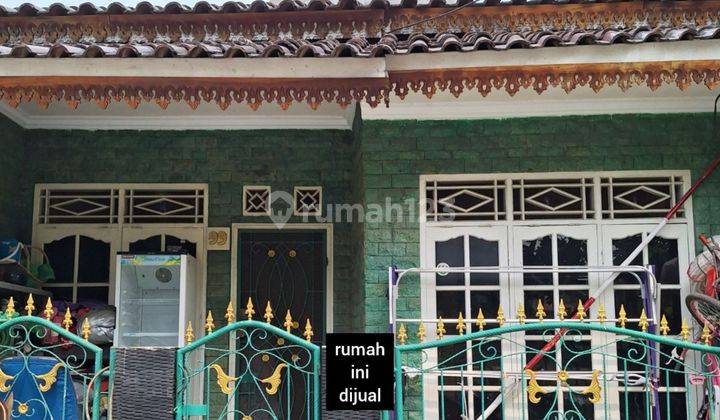 Dijual Rumah Di Perumnas 1 Tangerang 1