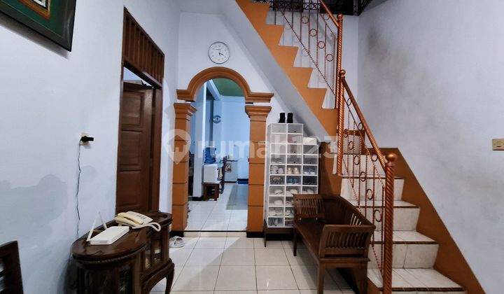 Two-Story House for Sale in Harapan Kita Housing Complex, Tangerang