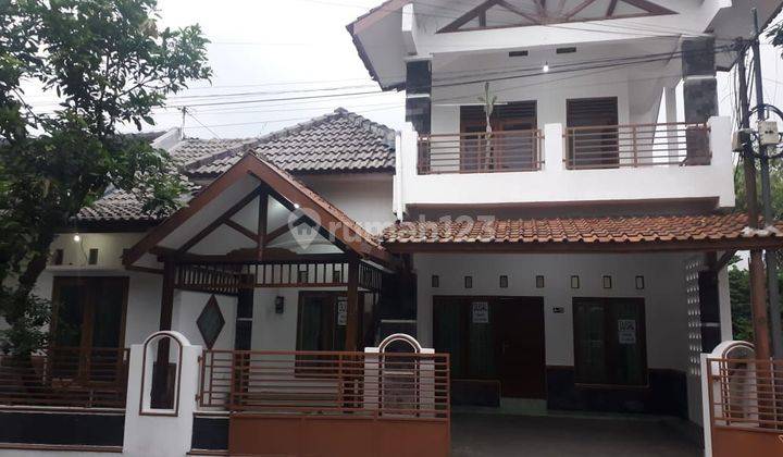 Dijual Rumah Dua Lantai Di Komplek Fortuna Kaliurang Timur, Sleman. Yogyakarta 1