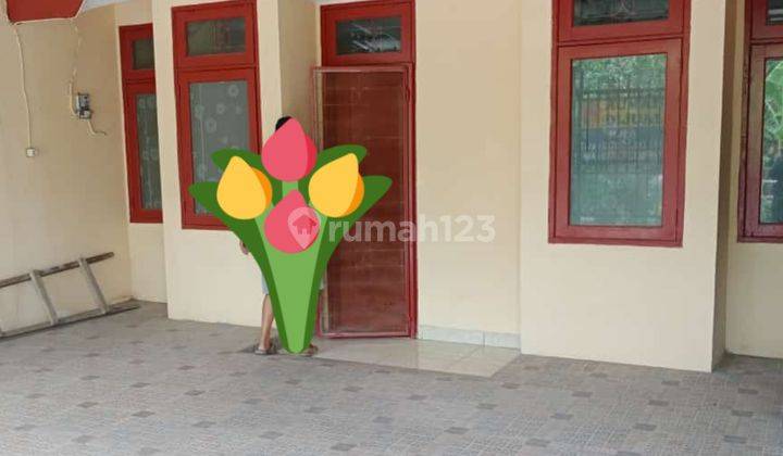 Dijual Rumah Satu Lantai Di Perumahan Taman Jaya Cipondoh Tangerang 2