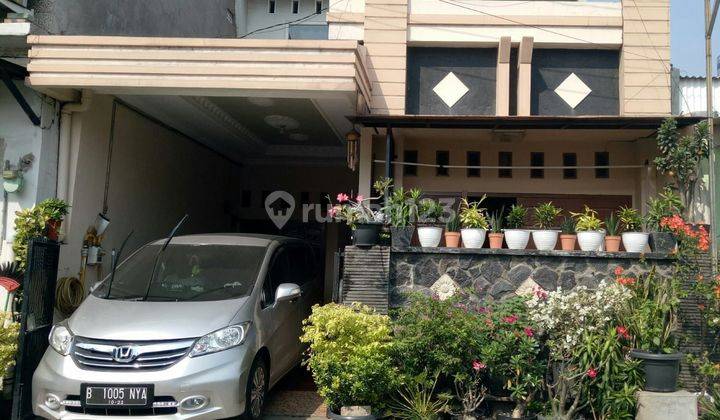 Dijual Rumah Dua Lantai Di Perumnas 1 Tangerang 1