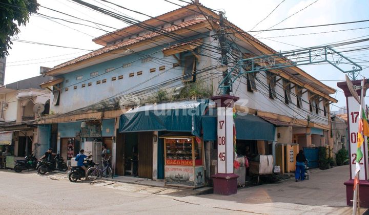 For Sale Two-Story Boarding House Plus Main House in Kelapa Dua Housing, Tangerang