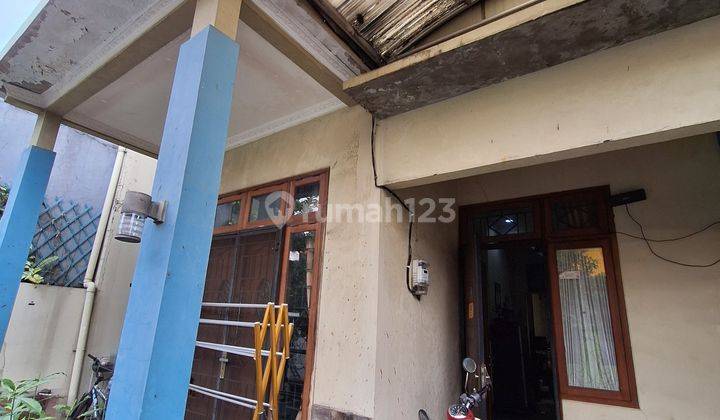 Dijual Rumah Dua Lantai Di Perumahan Harapan Kita Tangerang 2