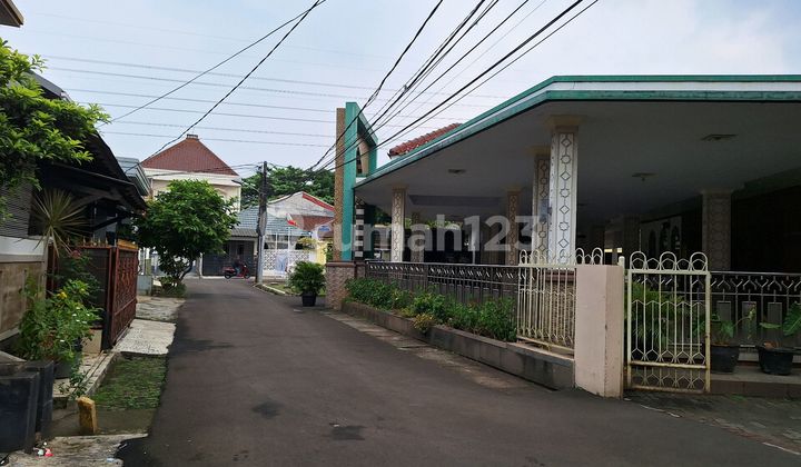 Dijual.: Rumah Di Perumahan.harapan Kita Tangerang 2