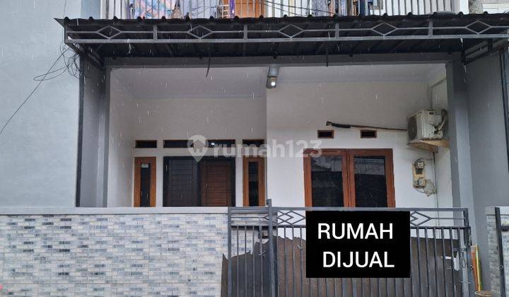 Dijual Rumah Dua.lantai.di Perumahan.dasana.indah Bojong Nangka.tangerang. 1