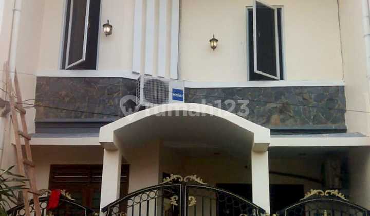 Dijual Rumah Dua Lantai Di Perumahan Kotabumi Tangerang 1