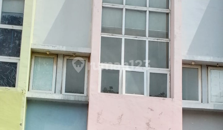 Dijual Ruko Dua Lantai Di Perumahan Golden City Sepatan Tangerang