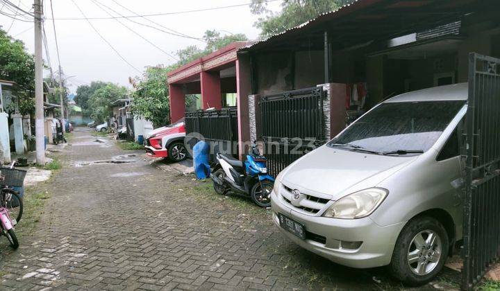 Dijual Rumah Di Perumahan Permata Karawaci  Curug Tangerang 2