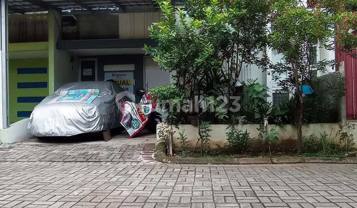Dijual Rumah Satu Lantai Di Perumahan Golden City Sepatan Tangerang 2
