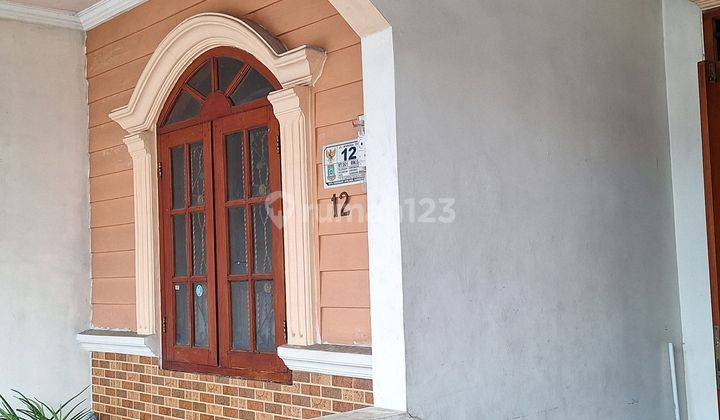 Dijual Rumah Di Perumnas 1 Tangerang 2