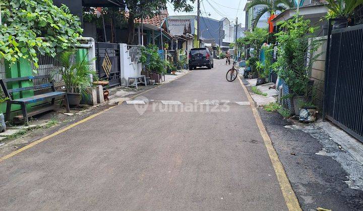 Dijual Rumah Dengan  Bentuk Ruang Serba Guna 2