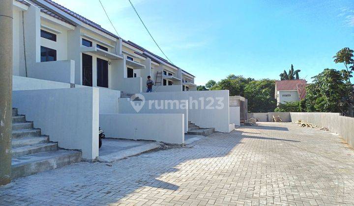 Rumah di Jalan cagar alam depok 1