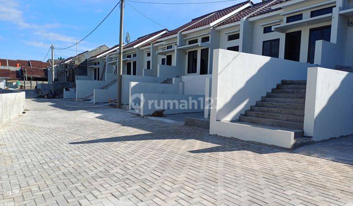 Rumah di Jalan cagar alam depok 2