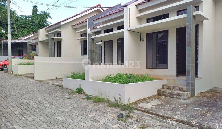 Rumah ready di kalimulya depok 2