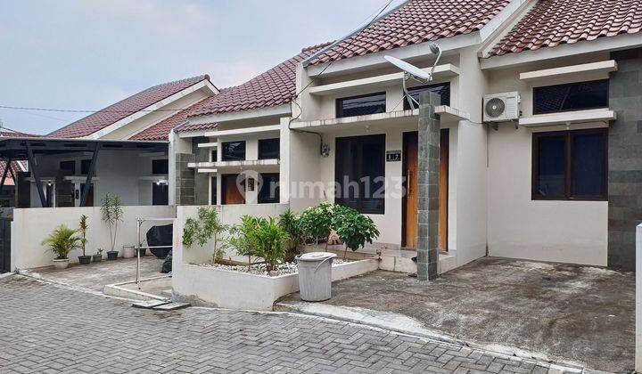 Rumah ready di kalimulya depok cash dan KPR 1