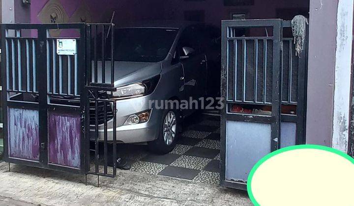 Rumah Di Cileduk Kreo Lokasi Strategis 2