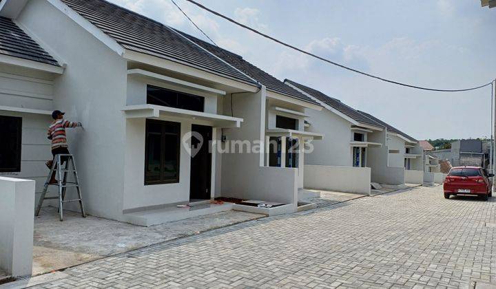 Rumah Kpr.di.depok.unit Ready.stok Di.cilodong.depok 1
