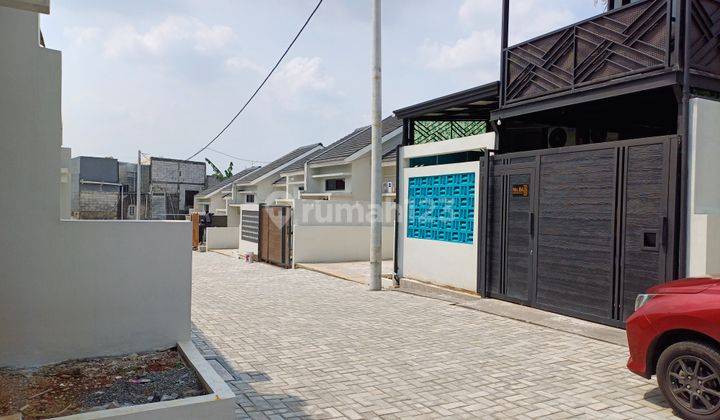 Rumah Kpr.di.depok.unit Ready.stok Di.cilodong.depok 2