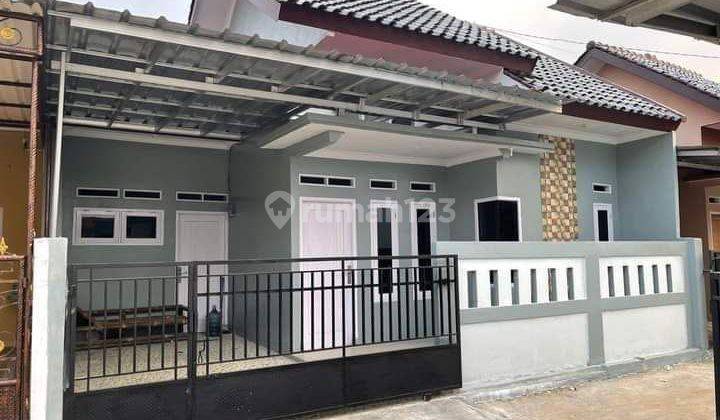 Rumah Strategis Di Pitara Kota Depok 2