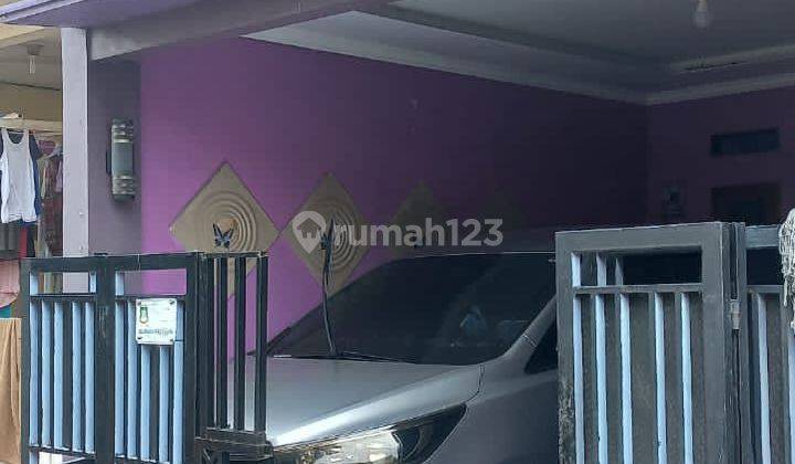 Rumah Di Cileduk Kreo Lokasi Strategis 1