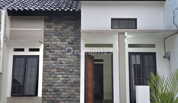 Rumah Dekat Ke Angkutan Umum Di Cipayung Depok 1