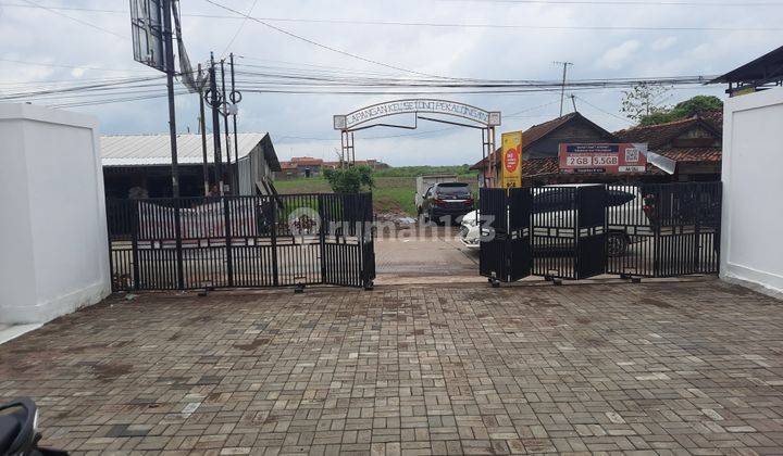 Ruko Baru Disewakan Di Pekalongan 4