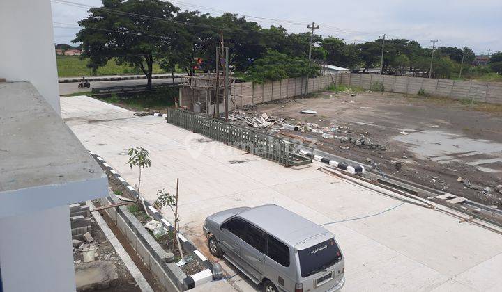 Kawasan Pergudangan Terpadu 5