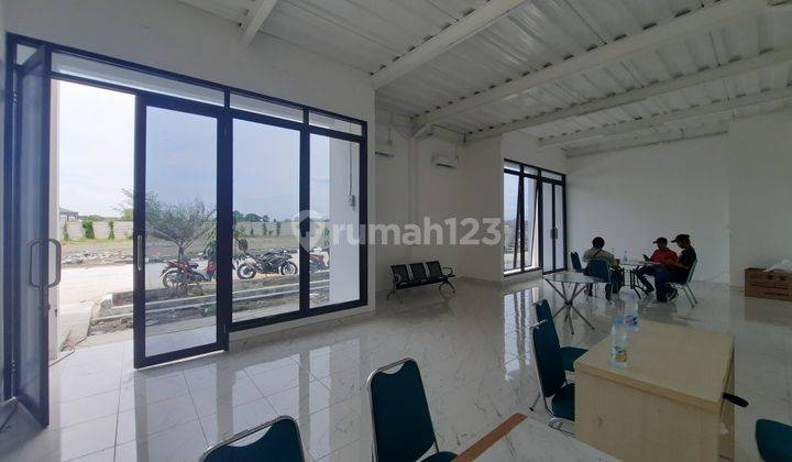 Kawasan Pergudangan Terpadu Brebes 9