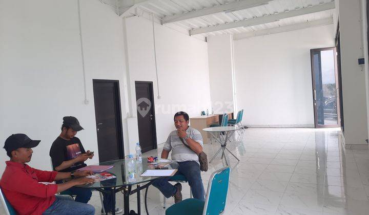 Kawasan Pergudangan Terpadu Brebes 10