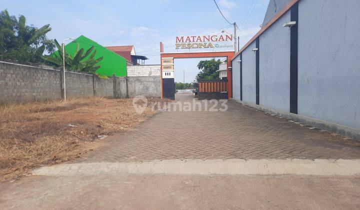 Rumah Di Matangan Pesona Residence Batang 2