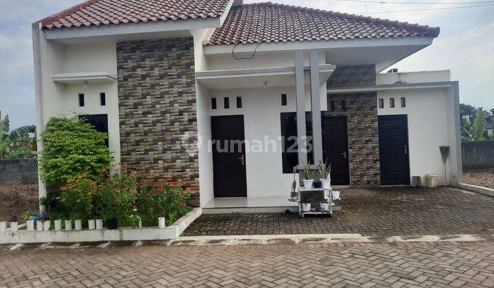 Rumah Di Matangan Pesona Residence Batang 4