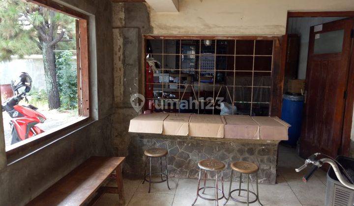 Rumah Klasik 3 Lantai Kota Pekalongan