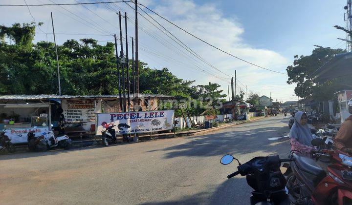 Tanah Pinggir Jalan Strategis Untuk Bisnis Di Kota Pekalongan 1