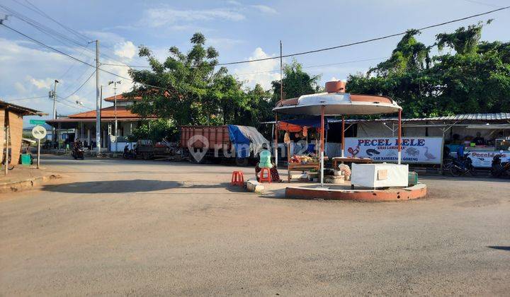 Tanah Pinggir Jalan Strategis Untuk Bisnis Di Kota Pekalongan