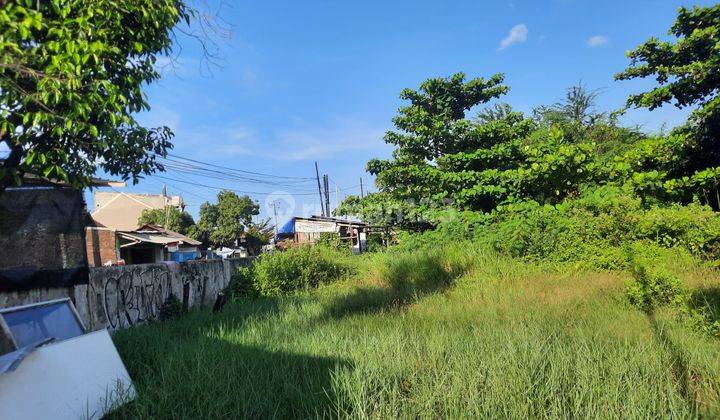 Tanah Pinggir Jalan Strategis Untuk Bisnis Di Kota Pekalongan