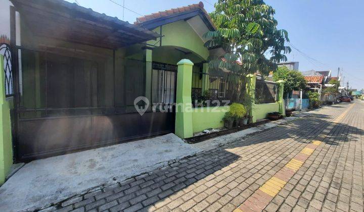 Rumah Full Furnish Binagriya Kota Pekalongan 1