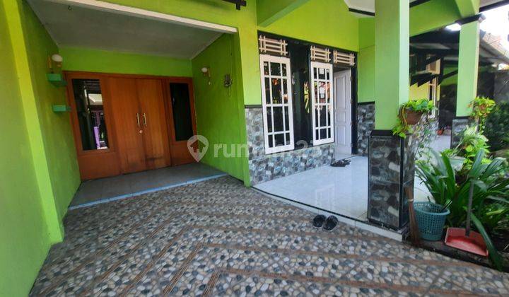 Rumah Full Furnish Binagriya Kota Pekalongan 2