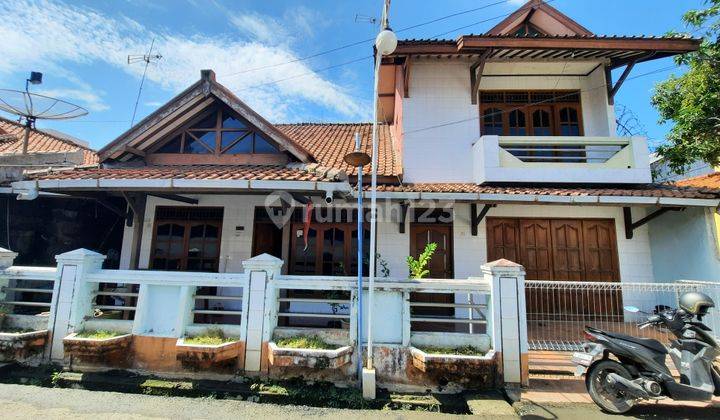 Rumah Hook 2 Lantai Binagriya Pekalongan