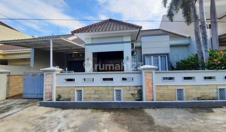 Rumah Tipe Besar Di Tengah Kota Pekalongan