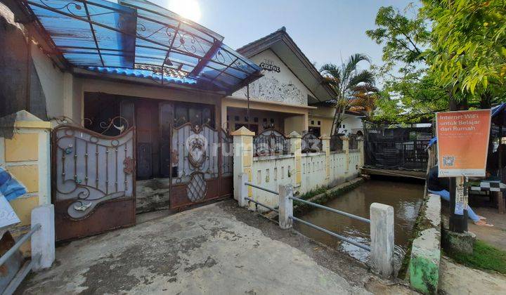 Rumah Strategis Pinggir Jalan Kota Batang 1